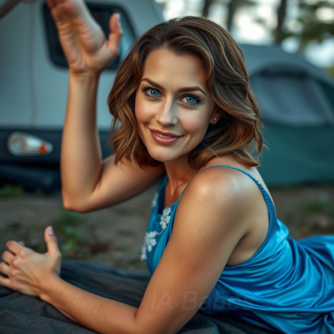 Adja, 49 ans, latine sensuelle cherche compagnons pour plaisirs occasionnels…