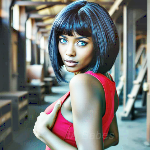 Aïcha, 23 ans, séduction et folie: Libertinage à la recherche de complicité !