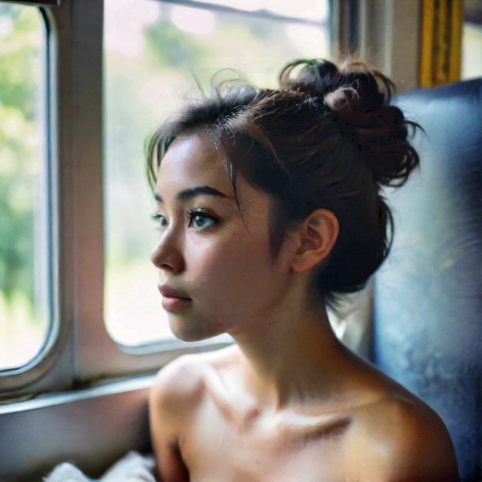 Albertine, 25 ans, asiatique : Prête pour des nuits libertines inoubliables!
