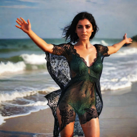 Alissa, 29 ans, cherche une complice pour pimenter nos nuits d&rsquo;amour!