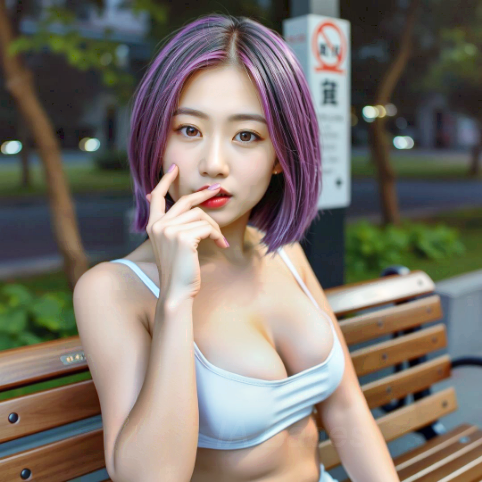 Alix, 29 ans, sexy asiatique cherche complicité et plaisir sans attache!