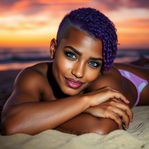 Alya, 22 ans, passionnée et pétillante, cherche sa muse pour une aventure envoûtante !