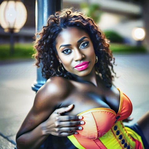 Charmes africains à découvrir : Amandine, 53 ans, cherche plaisir sans attaches !