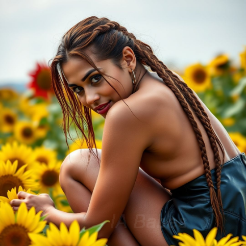 Anae, 49 ans, indienne sexy cherche complice pour nuits torrides et plaisirs partagés!