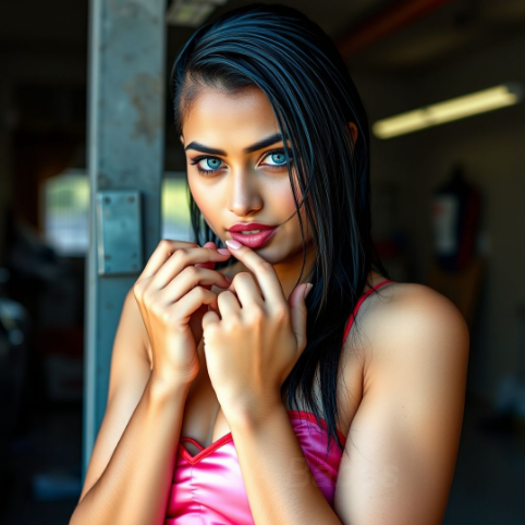 Anaïs, 38 ans, indienne séduisante cherche un plan cul torride et charmant!