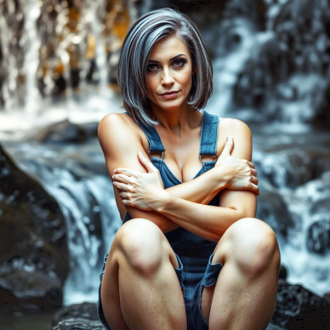 Andrea 34 ans, Européenne, cherche complicité coquine pour aventures libertines sans limites !