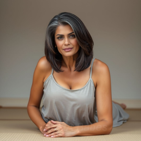 Anne, 50 ans, indienne, cherche complicité passionnée pour une romance épicée !