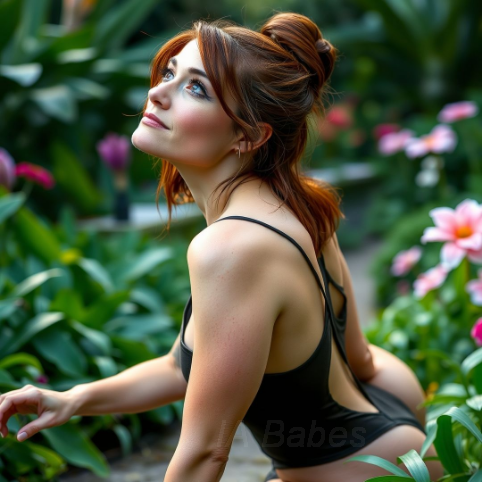 Viviendo el amor : Anouck, 51 ans, cherche sa muse latine !