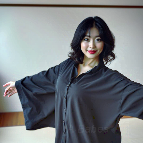 Assa 37 ans, beauté asiatique en quête de complicité coquine et amis audacieux !