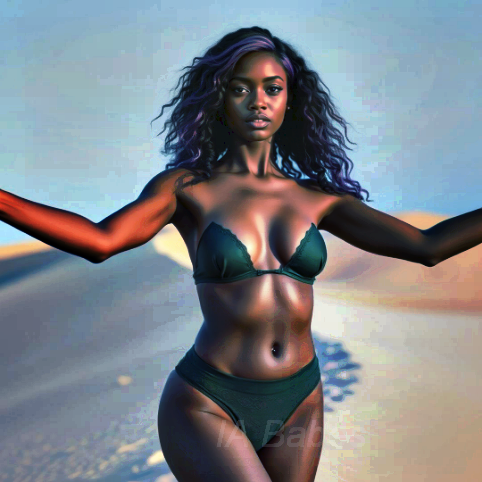 Assia, 23 ans, belle africaine en quête de plaisirs furtifs et tendres! 🔥