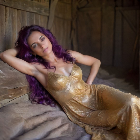 Avital, 47 ans : en quête d’un plaisir secret et passionné!