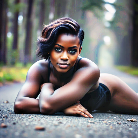 Camila 21 ans, belle africaine cherche compagnon d&rsquo;un soir pour plaisir partagé !