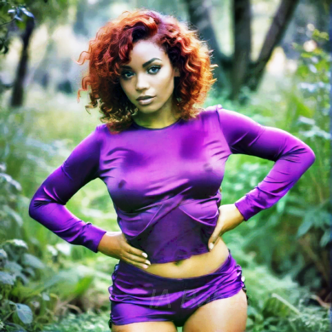 Camila, 27 ans, Afro-Divine, cherche complicité libertine brûlante et sans tabou !