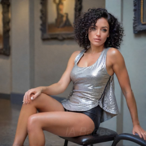 Carmen, 42 ans, recherche complicité sensuelle et moments complices… oses-tu le plaisir?