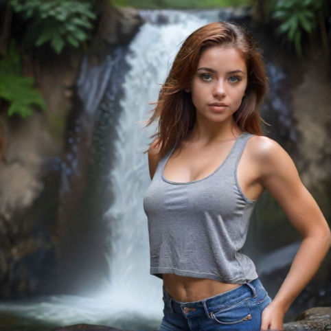 Caroline, 21 ans, latina sexy cherche complicité et flirts torrides ! À vous de jouer !