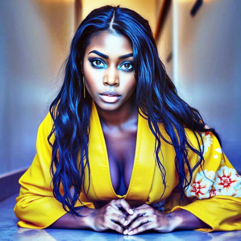 Clarisse, 44 ans et africaine, cherche un libertin pour des aventures passionnantes !