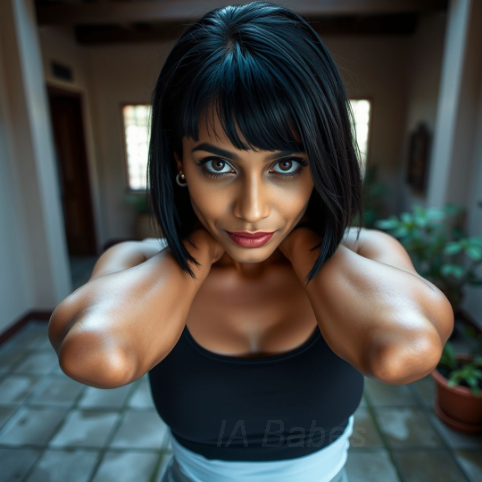 Clea, indienne de 34 ans, cherche complicité et passion pour moments inoubliables !