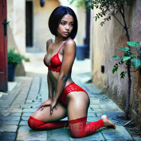 Colombe, 22 ans, africaine et prête à pimenter tes nuits !