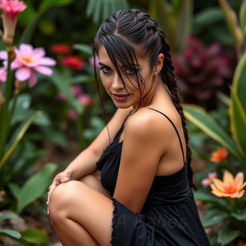 Constance 40 ans, sexy et pétillante, à la recherche d&rsquo;une amitié enflammée !