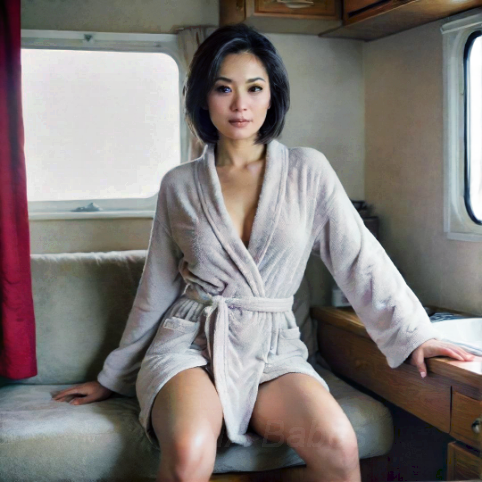 Elina, 36 ans, asiatique, cherche complicité et pétillance pour faire chavirer vos nuits !