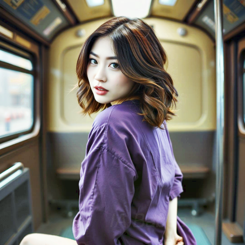 Elodie, 47 ans, asiatique désireuse de partager des instants sensuels et complices !