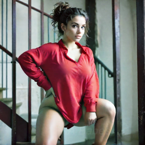 Emilie, 28 ans, hispanique, en quête de plaisir sans attaches – Prêt à me séduire ?