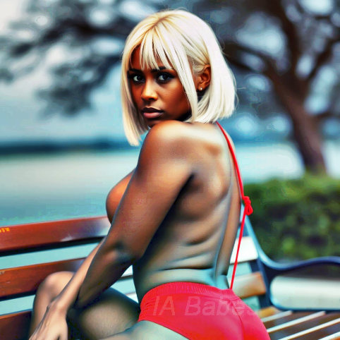 Erin, 36 ans, sexy tentation afro cherche aventures torrides sans attaches !