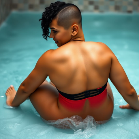 Brûlante latina de 27 ans cherche complicité amoureuse et passion à partager!