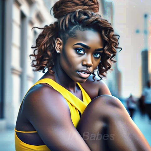 Faith, 22 ans, cherche amoureuse pour passion intense et complicité envoûtante !