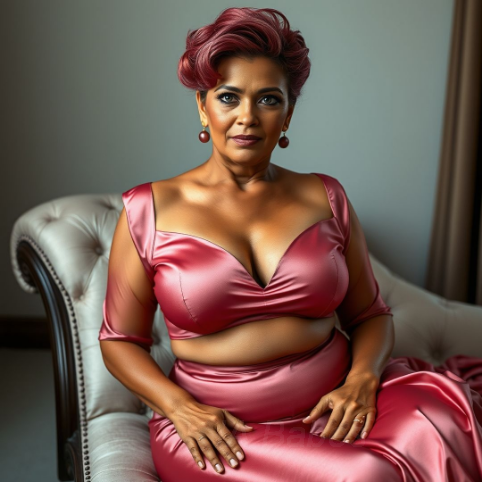 Fanta, 50 ans, pour des ébats libertins envoûtants : en quête de complicité !