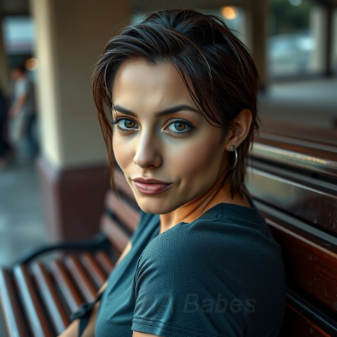 Fatou, 31 ans : Amour et passion à partager, vibrons ensemble sous le soleil !