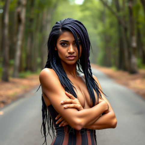 Floriane, 47 ans, indienne sexy cherche libertin passionné pour jeux intimes!