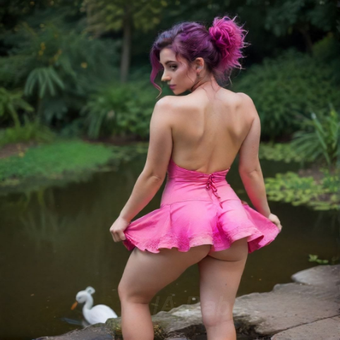 Floriane, 24 ans, indienne séductrice cherche complice pour moments intenses et coquins!