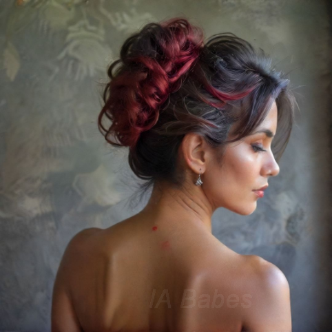 Hafsa, 28 ans, cherche partenaire libertin pour nuits torrides et complicité audacieuse !