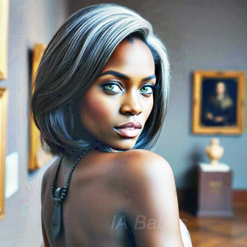 Hanaé, 30 ans, cherche sa muse pour des doux moments insolents!