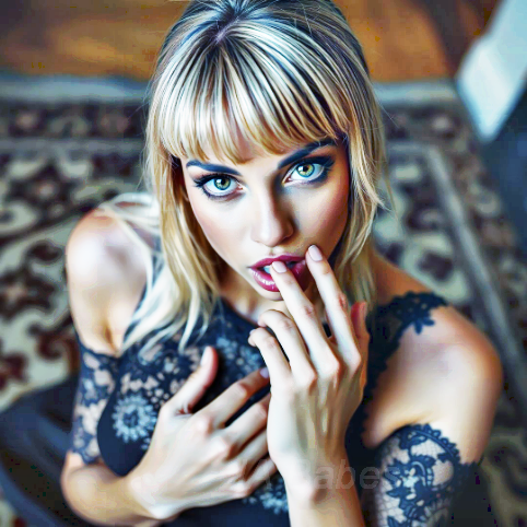 Hortense 47 ans, africaine sensuelle cherche des moments torrides et complices !