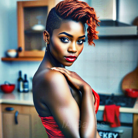 Ilana, 25 ans, cherche complicité enflammée et douce romance à partager !