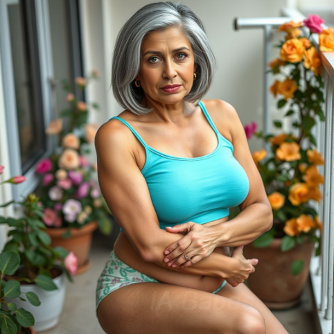 Jenna 30 ans, cherche une amante passionnée pour des nuits torrides et complices!