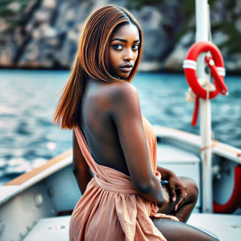 Kadiatou, 47 ans : Libertine passionnée cherche complicité sensuelle et aventures envoûtantes !