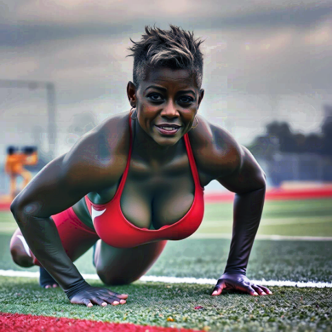 Kayla, 51 ans, charme africain en quête de plaisirs libertins sans limites !