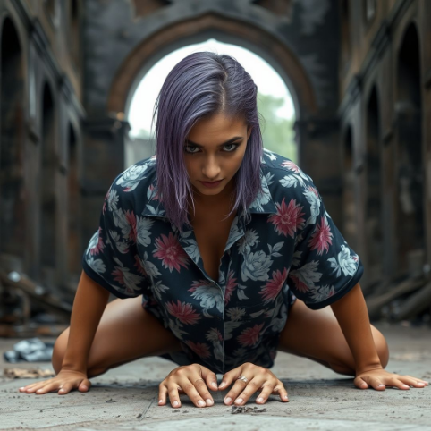 Laurine 47 ans, hispanique en quête d&rsquo;une aventure libertine enflammée !