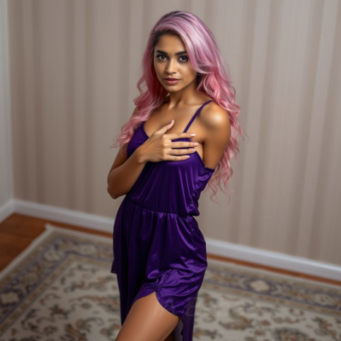 Lili 41 ans, charme indien en quête d&rsquo;amitié coquine à explorer ensemble !