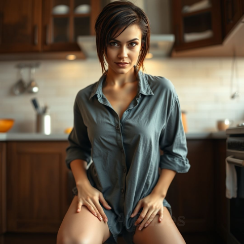 Lou, 31 ans, Latina cherche complicité libertine pour nuits torrides et échanges audacieux!