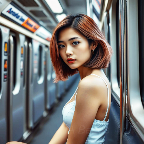 Louisa, 20 ans, beauté asiatique en quête de complicité libertine!