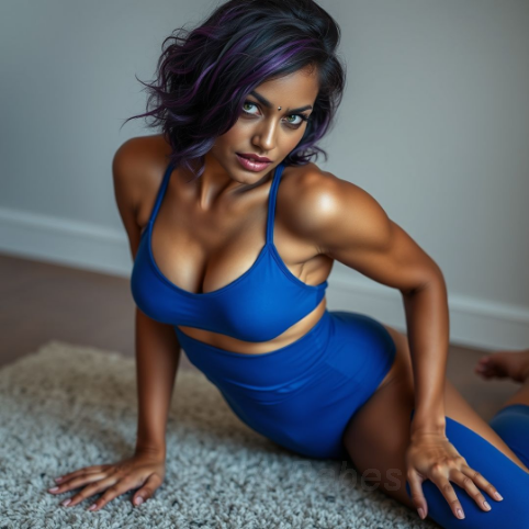 Louna, 47 ans, cherche complicité sensuelle et rires enflammés ! À bientôt !