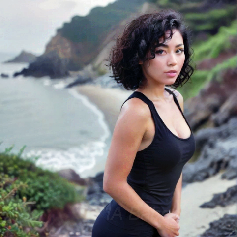 Lucia, 31 ans, belle asiatique… À la recherche de plaisirs éphémères!