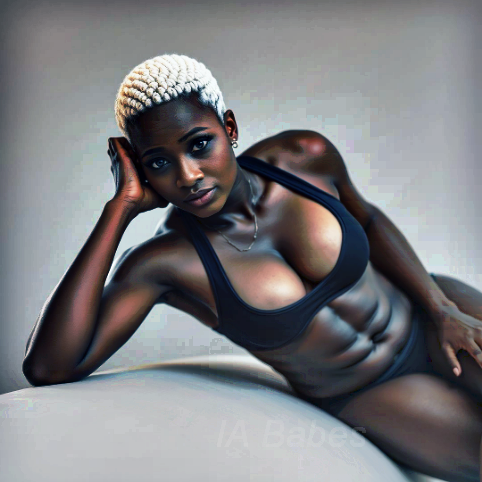 Lucia, 45 ans, séductrice africaine, cherche partenaire libertin pour aventures torrides !