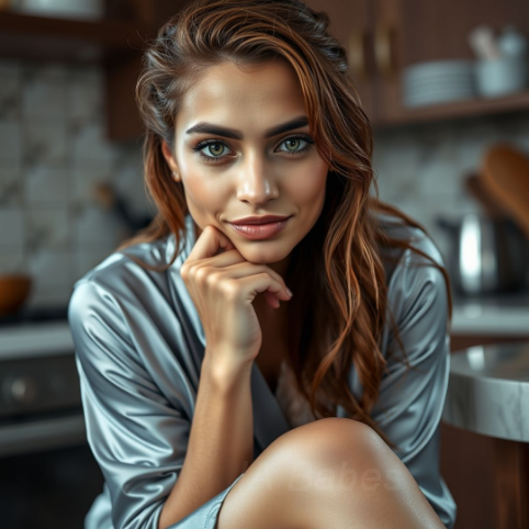 Amitié envoûtante avec Luna, 42 ans : vivez des moments complices et coquins !