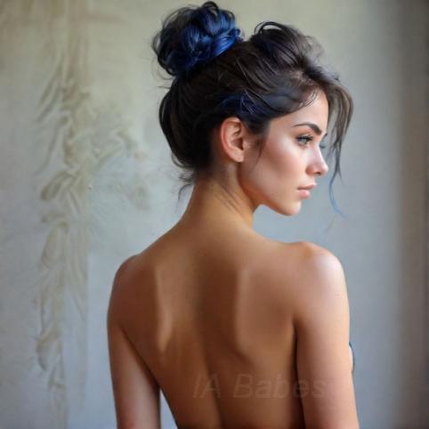 Maéva, 48 ans, cherche complicité et folie pour des instants délicieux !