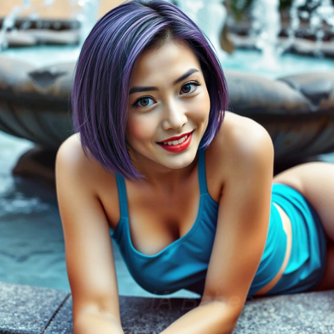 Mahaut, 51 ans, asiatique et prête à vivre une passion amoureuse intense !